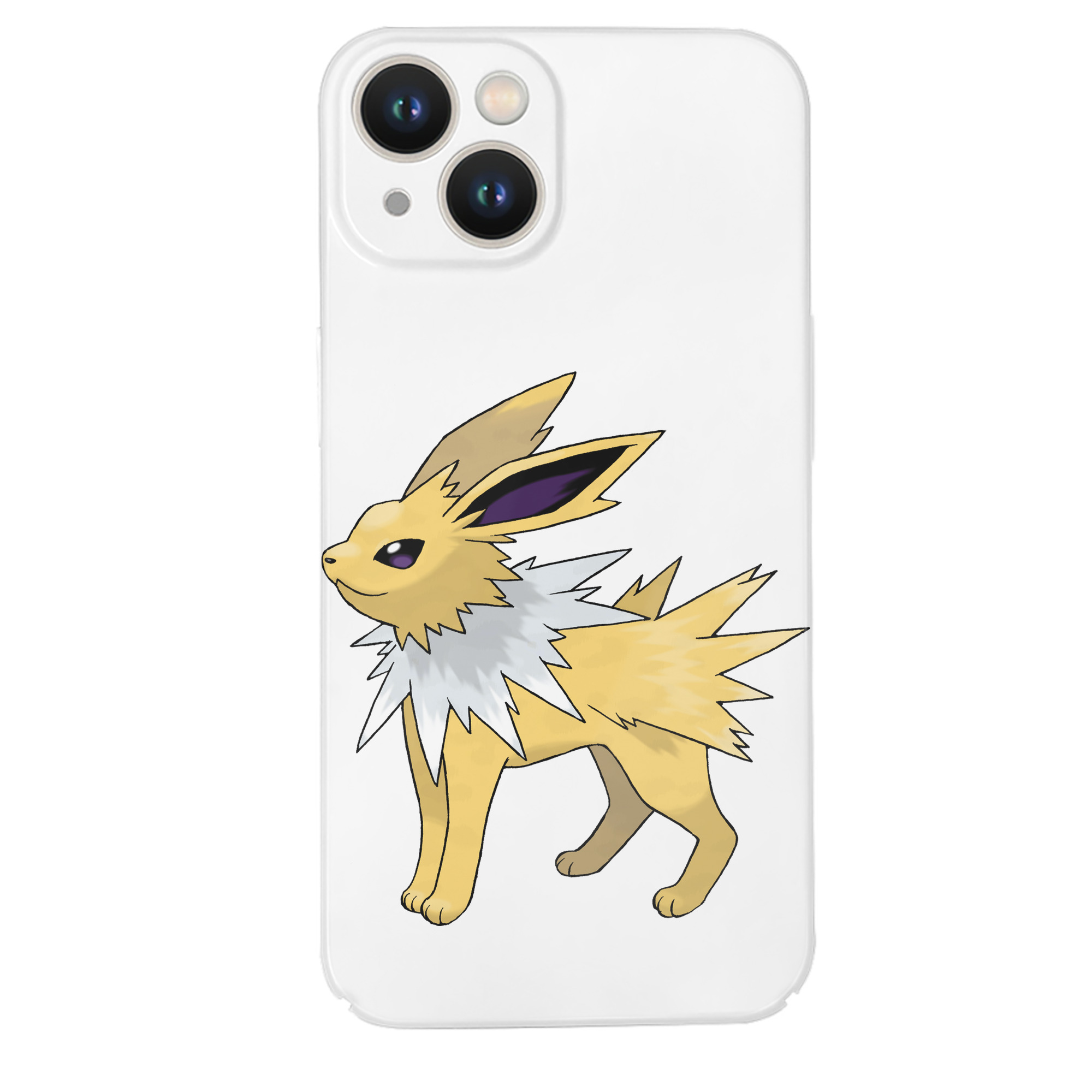 （画像用） ポケットモンスター Pokémon 【iPhone 14シリーズ対応】ハードケース